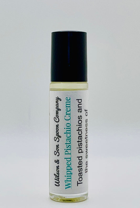 Whipped Pistachio Creme 10 ml roll on oil